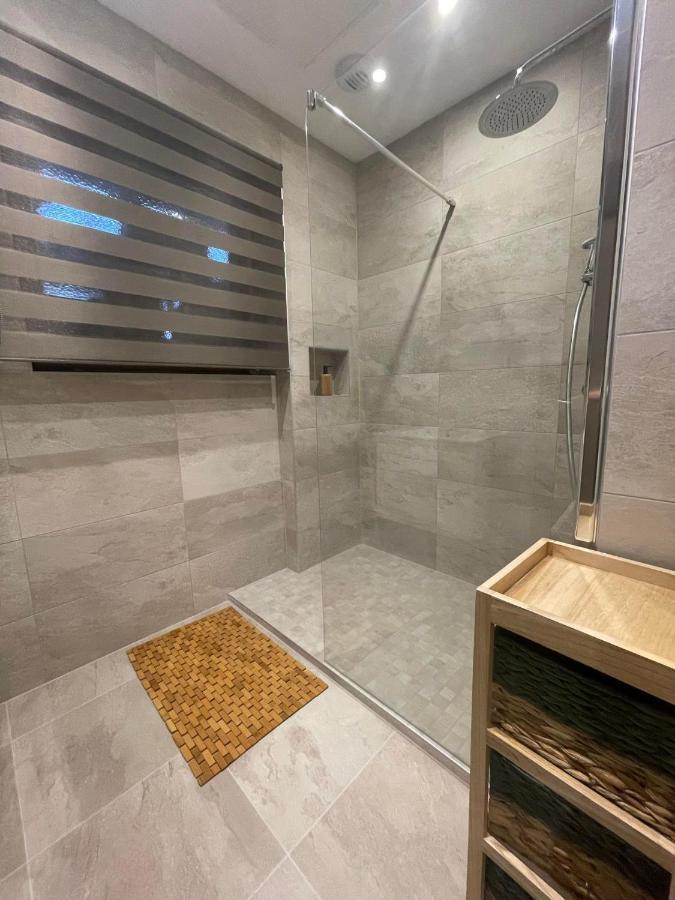 Du 5 Au 7 - Le 5 Apartment โอแบร์เน ภายนอก รูปภาพ
