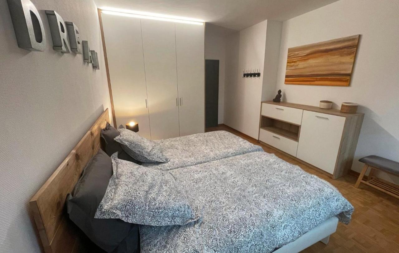 Du 5 Au 7 - Le 5 Apartment โอแบร์เน ภายนอก รูปภาพ