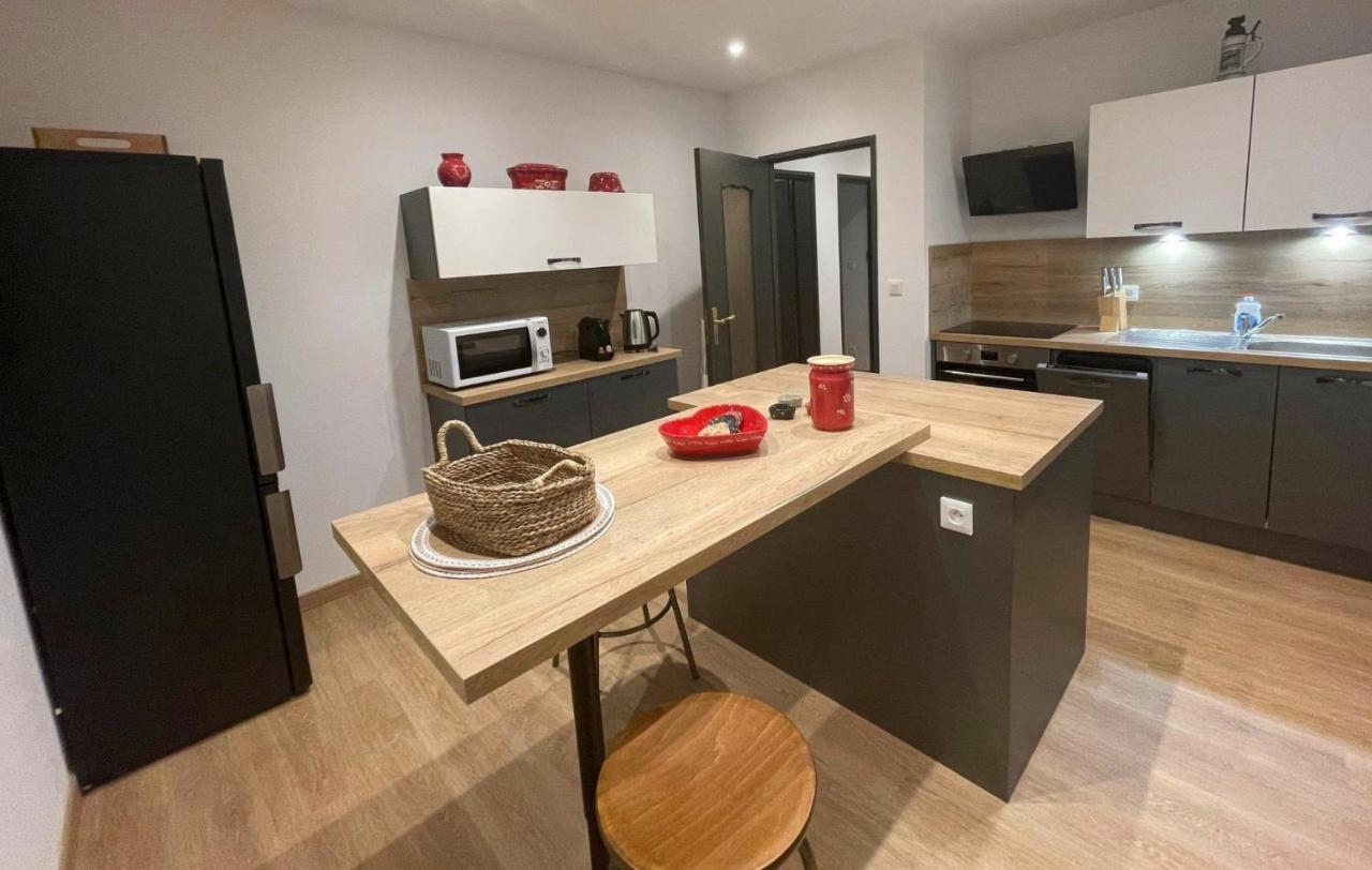 Du 5 Au 7 - Le 5 Apartment โอแบร์เน ภายนอก รูปภาพ