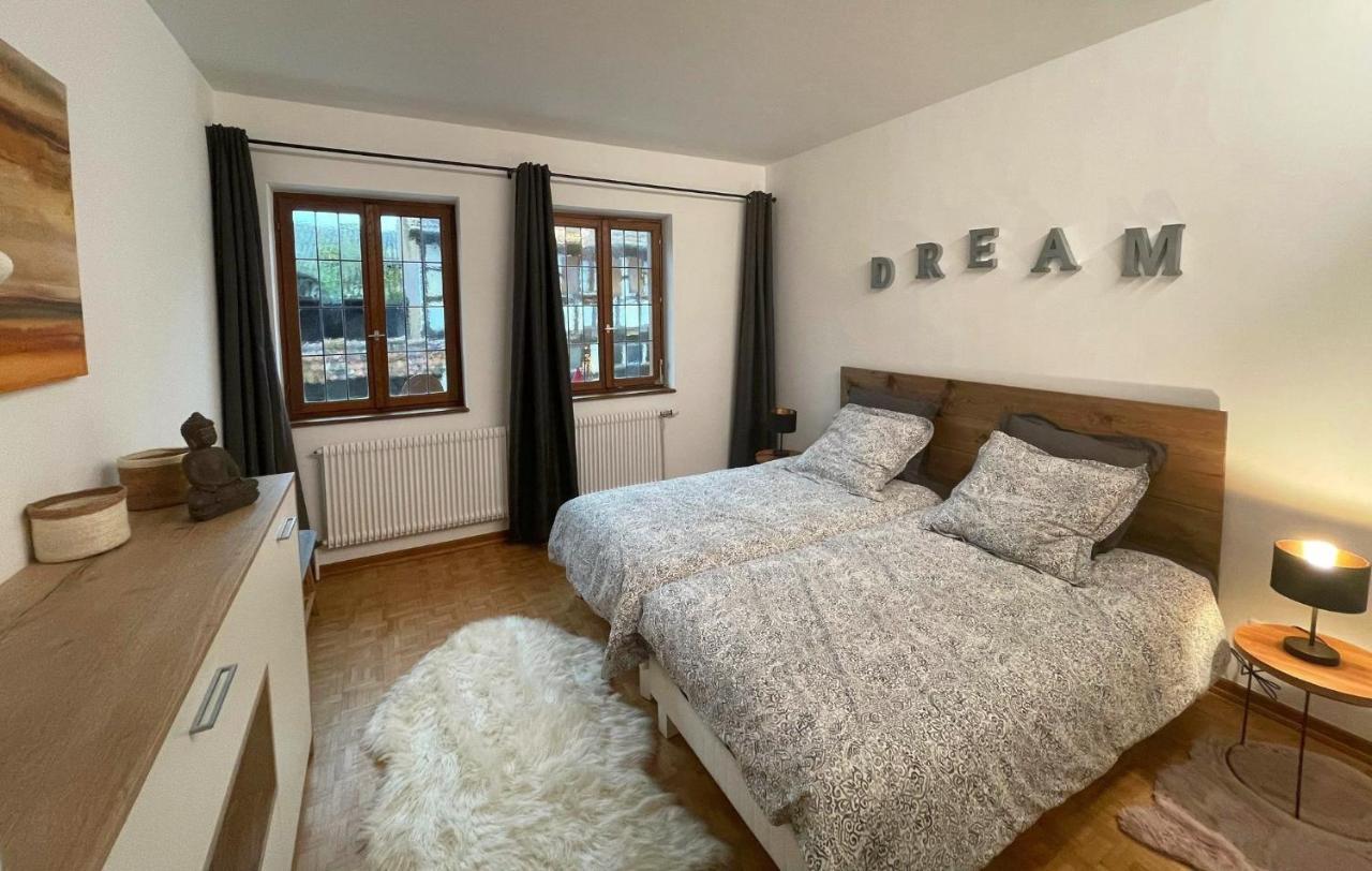 Du 5 Au 7 - Le 5 Apartment โอแบร์เน ภายนอก รูปภาพ