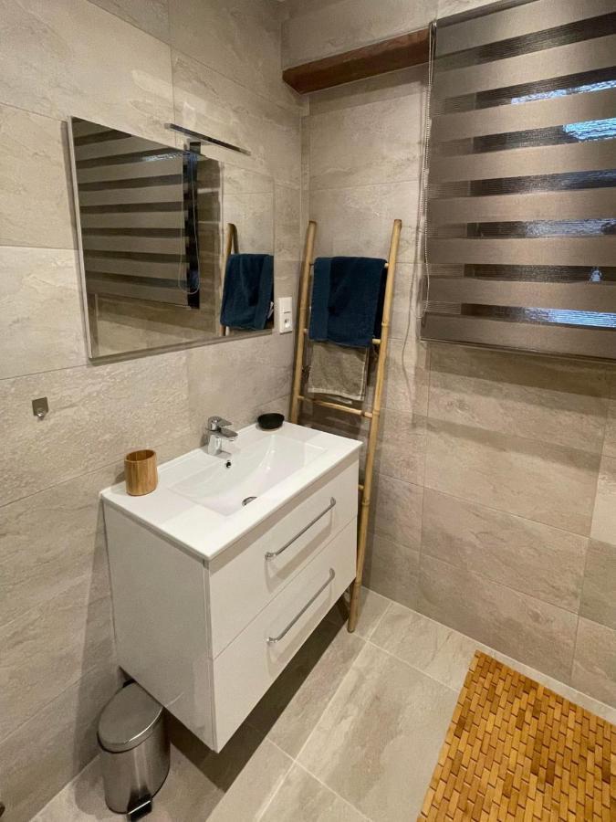 Du 5 Au 7 - Le 5 Apartment โอแบร์เน ภายนอก รูปภาพ