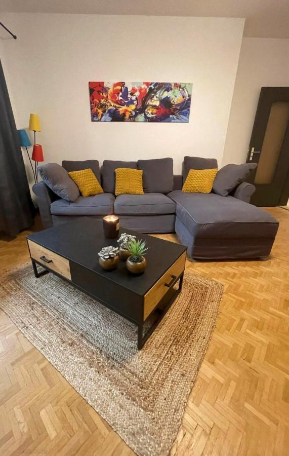 Du 5 Au 7 - Le 5 Apartment โอแบร์เน ภายนอก รูปภาพ